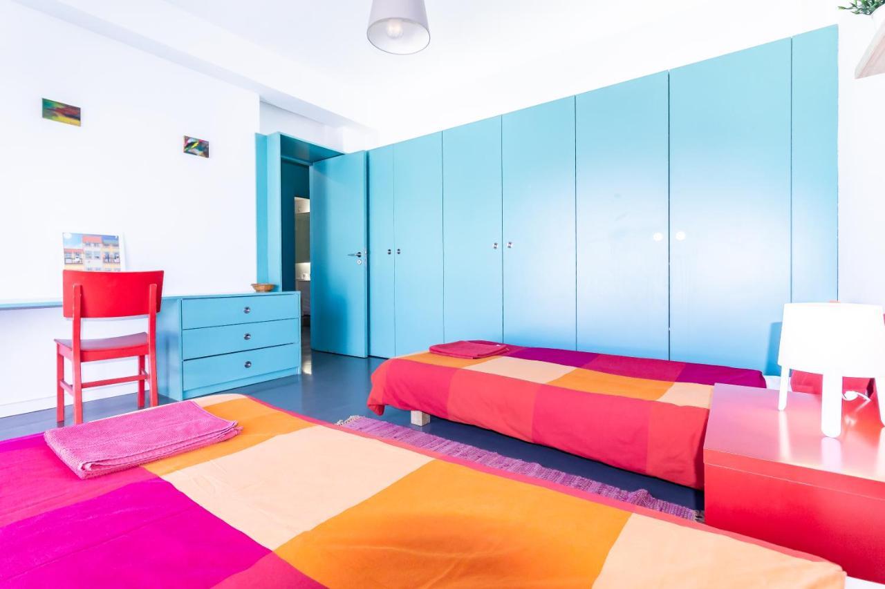 Porto Center Apartments 5T With Balcony Bagian luar foto