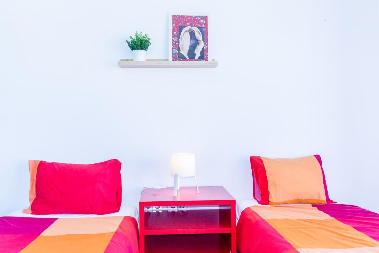 Porto Center Apartments 5T With Balcony Bagian luar foto