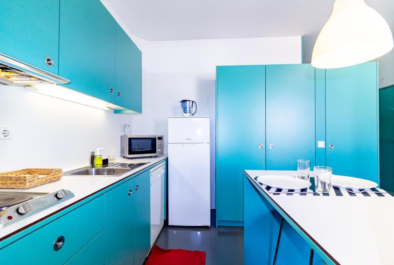 Porto Center Apartments 5T With Balcony Bagian luar foto